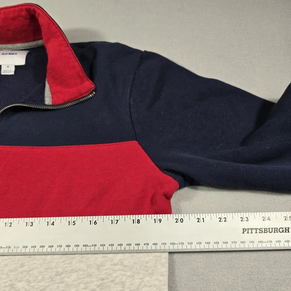 Old Navy quarter zip